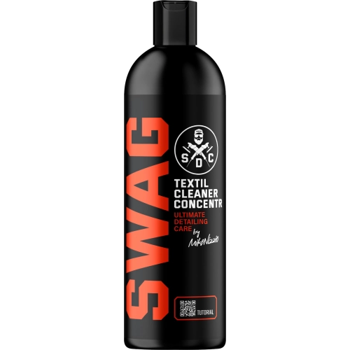 SWAG TEXTIL CLEANER CONCENTR 500ml środek do czyszczenia tapicerki